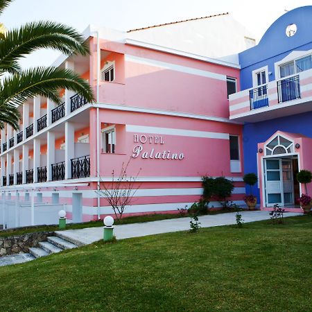 Palatino Hotel Ліксурі Екстер'єр фото