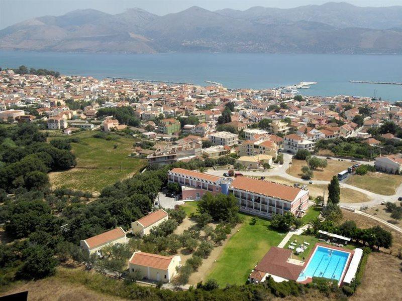 Palatino Hotel Ліксурі Екстер'єр фото