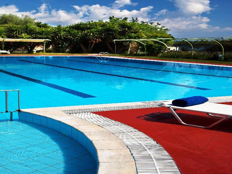 Palatino Hotel Ліксурі Екстер'єр фото