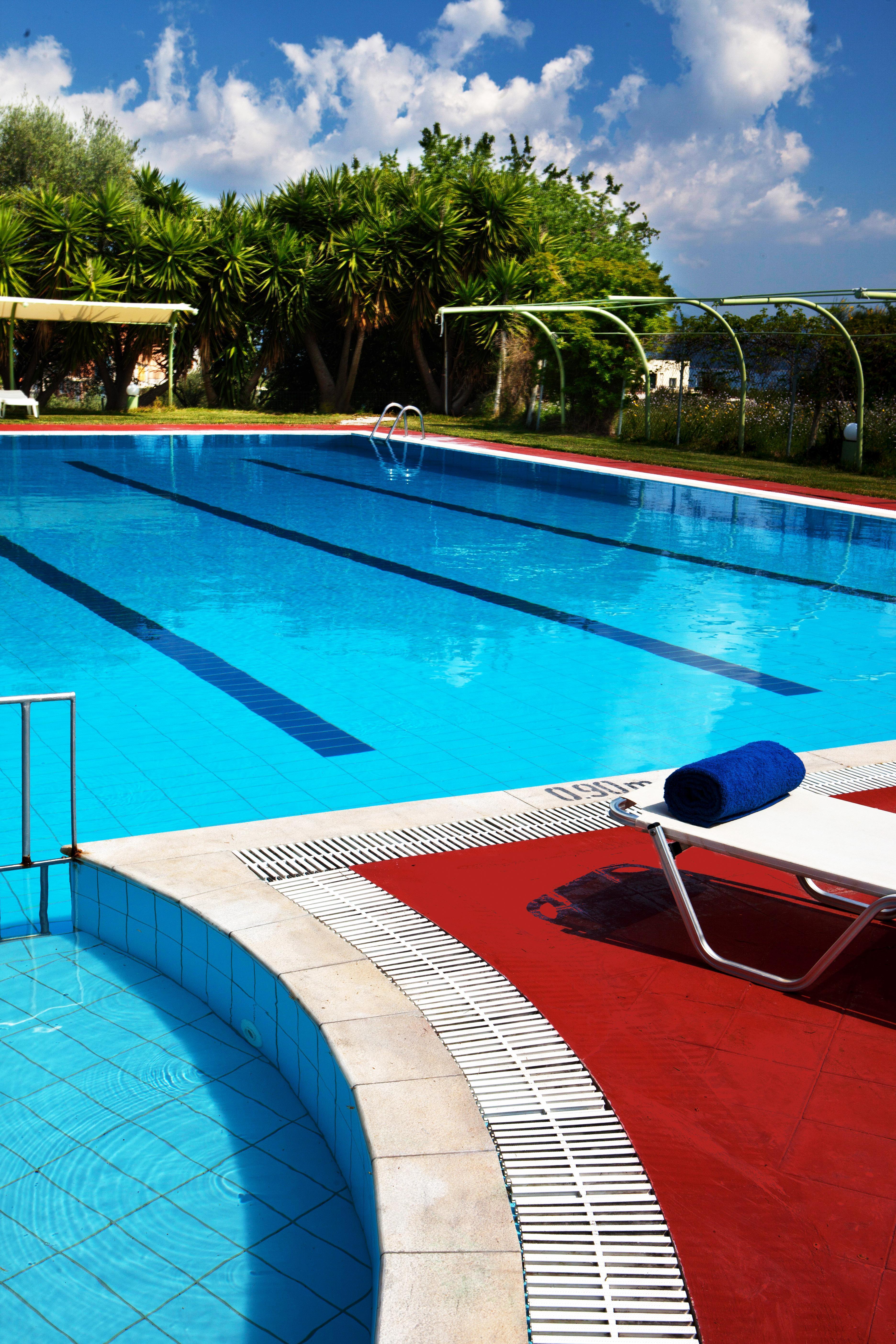 Palatino Hotel Ліксурі Екстер'єр фото