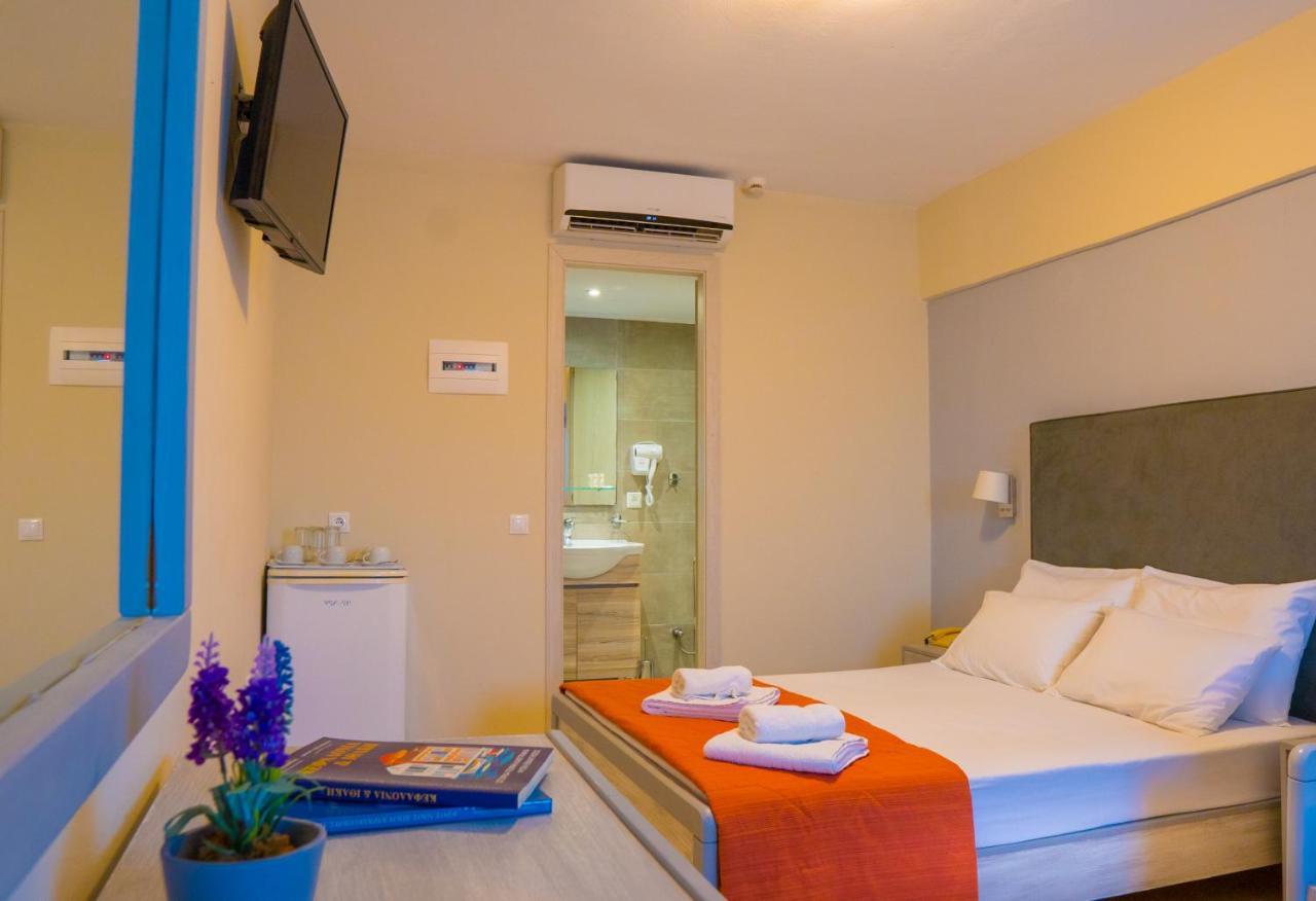 Palatino Hotel Ліксурі Екстер'єр фото