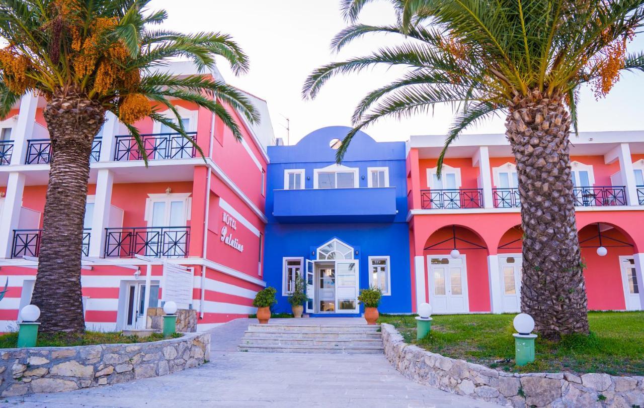 Palatino Hotel Ліксурі Екстер'єр фото