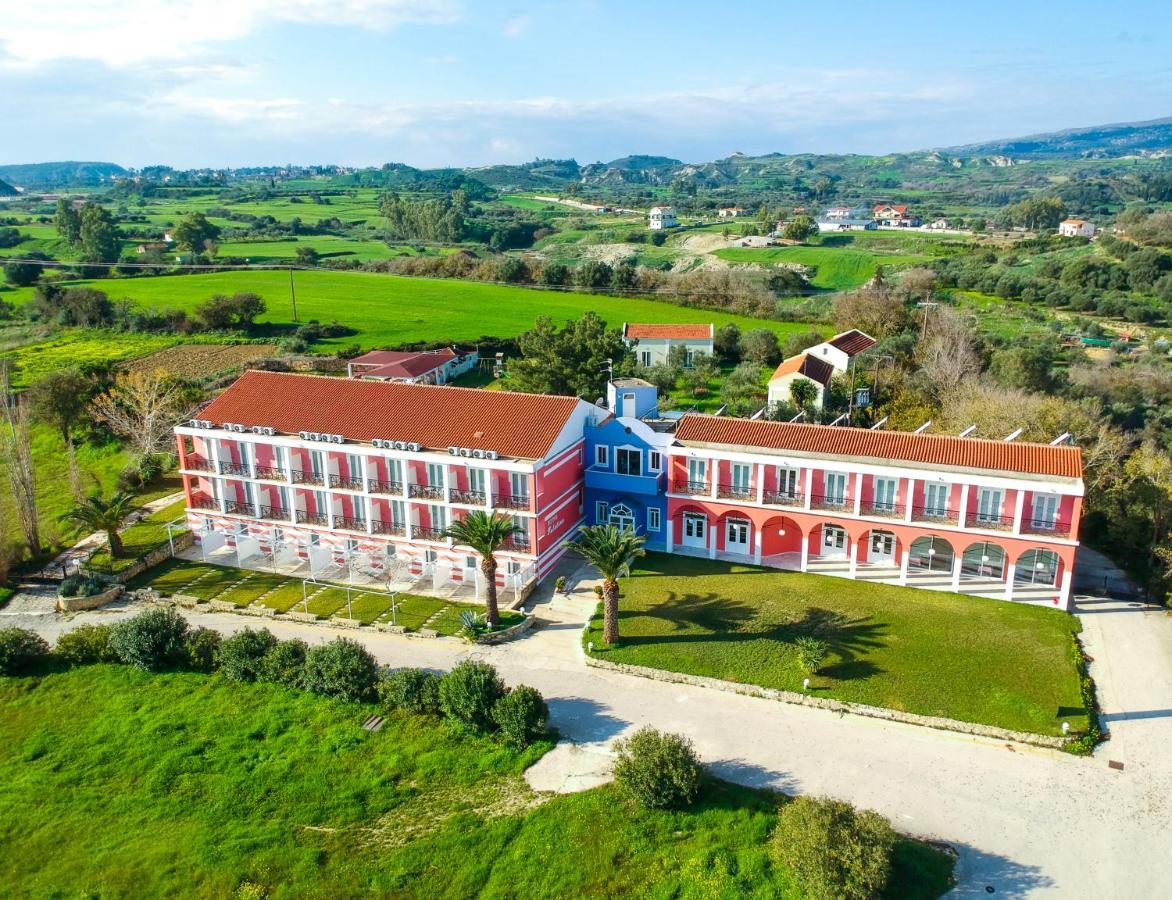 Palatino Hotel Ліксурі Екстер'єр фото
