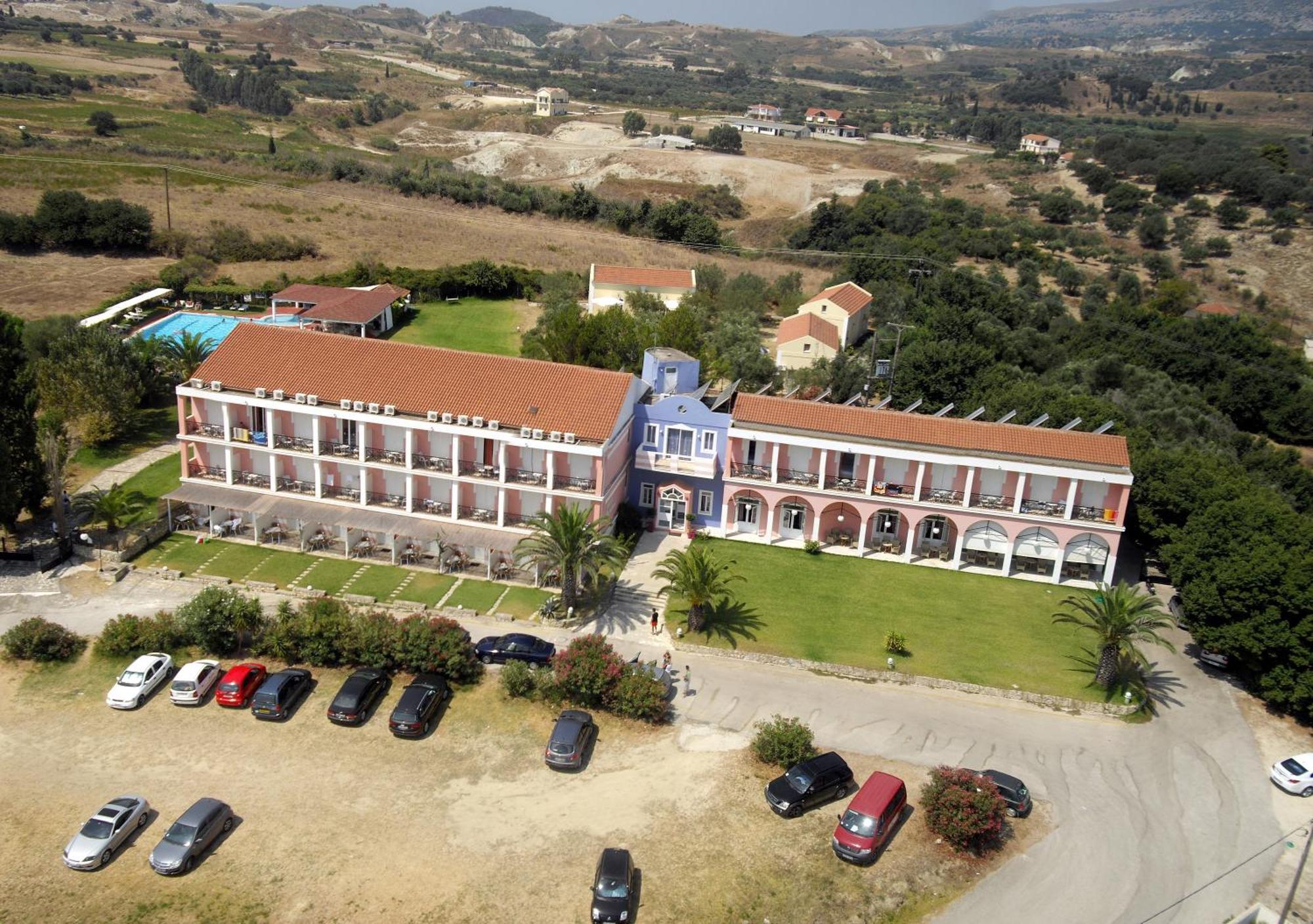 Palatino Hotel Ліксурі Екстер'єр фото