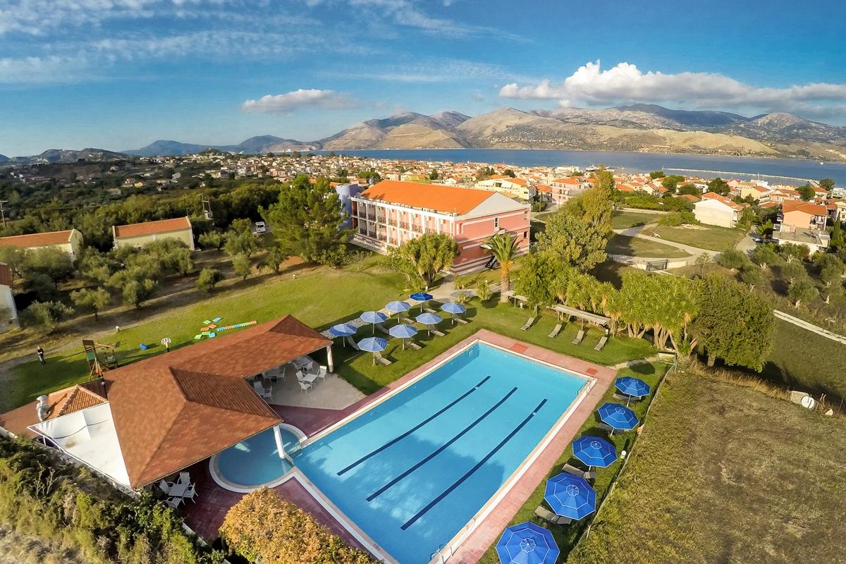 Palatino Hotel Ліксурі Екстер'єр фото