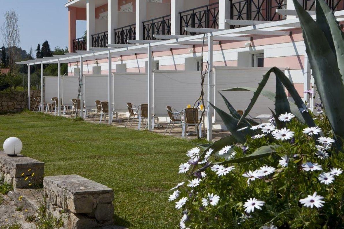 Palatino Hotel Ліксурі Екстер'єр фото