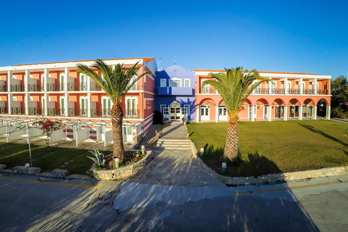 Palatino Hotel Ліксурі Екстер'єр фото